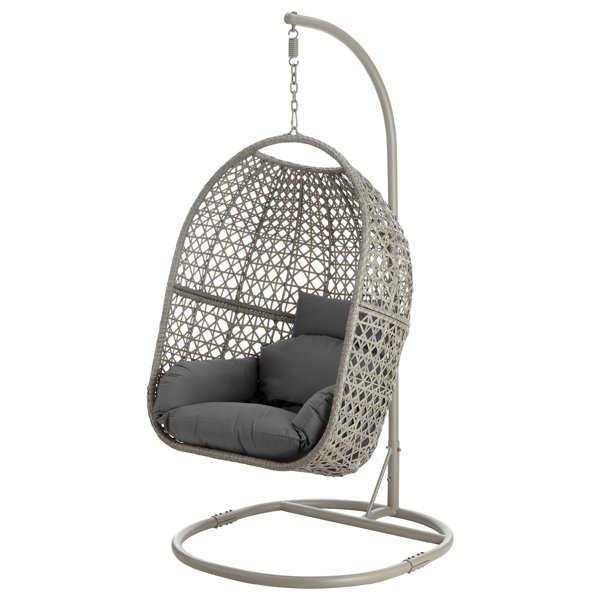 Maze rattan hanging chair hot sale